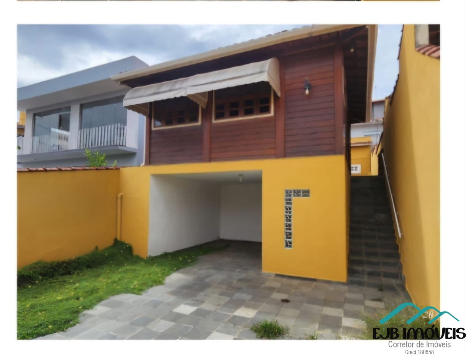 Casa em Bragança Paulista - Santa Luzia