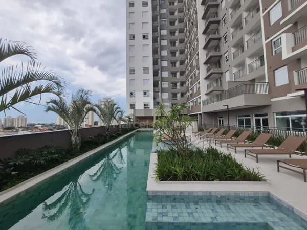 Apartamento em São Paulo - Tatuapé