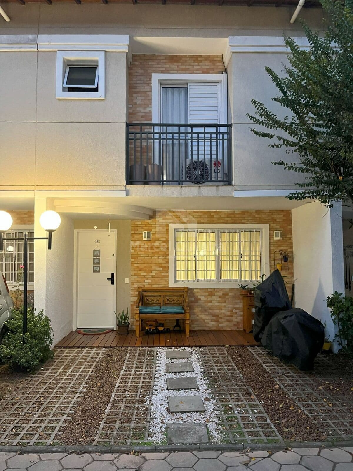 Casa de Condomínio em São Paulo - Chácara Mafalda