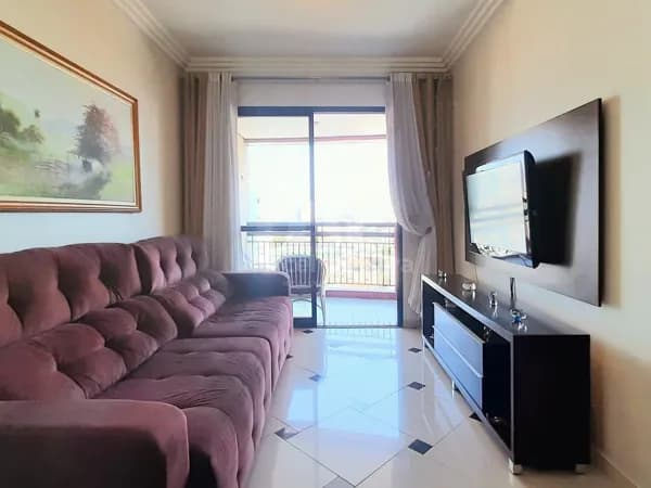 Apartamento em São Paulo - Vila Regente Feijó