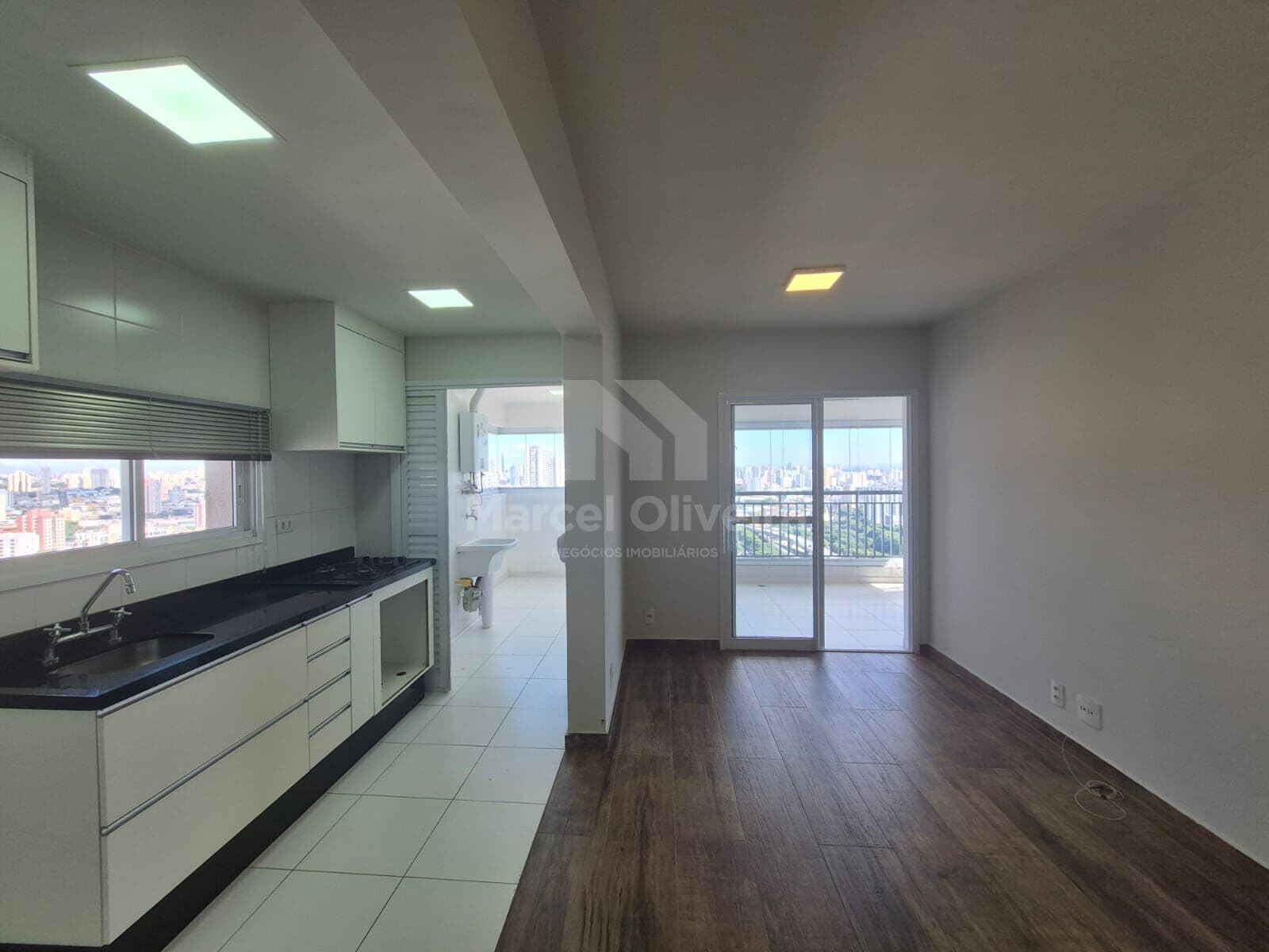 Apartamento em São Paulo - Chácara Seis de Outubro