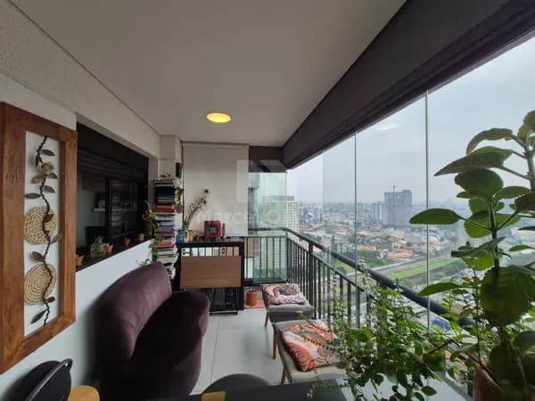 Apartamento em São Paulo - Vila Matilde