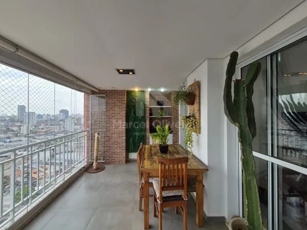 Apartamento em São Paulo - Vila Carrão