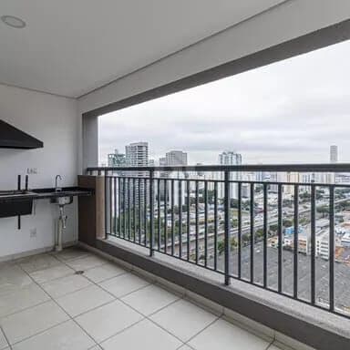 Apartamento em São Paulo - Vila Zilda Tatuape