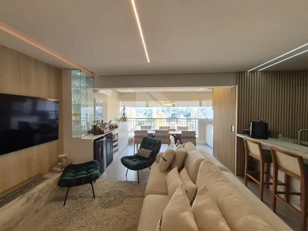 Apartamento em São Paulo - Parque São Jorge