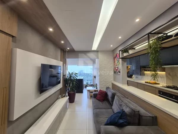 Apartamento em São Paulo - Vila Matilde