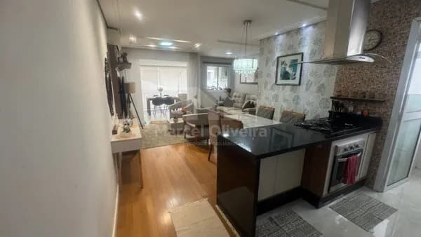 Apartamento em São Paulo - Tatuapé