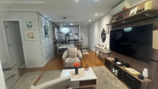 Apartamento em São Paulo - Tatuapé