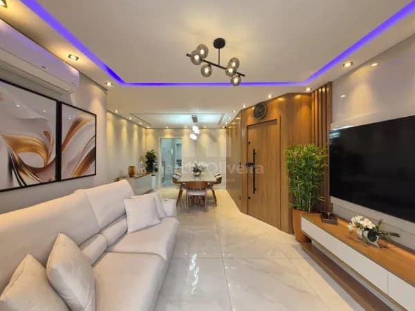 Apartamento em São Paulo - Tatuapé