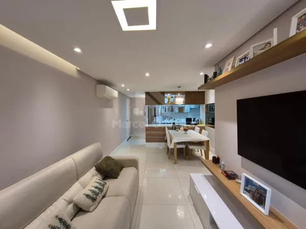 Apartamento em São Paulo - Parque São Jorge