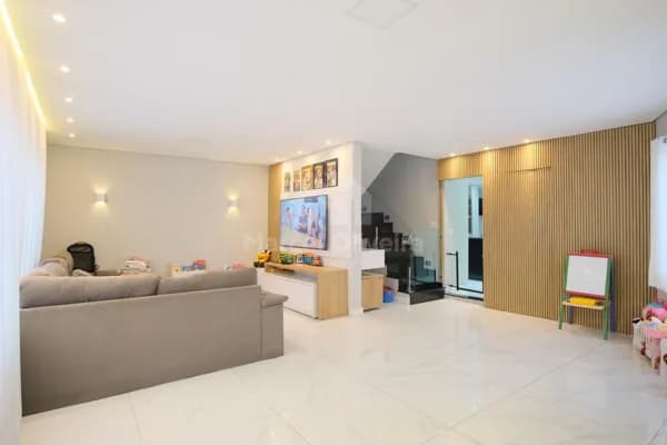 Casa em São Paulo - Vila Santa Isabel
