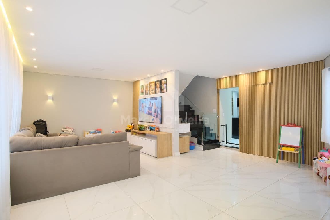 Casa em São Paulo - Vila Santa Isabel
