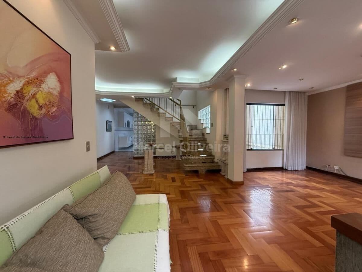 Casa em São Paulo - Chácara Santo Antônio (Zona Leste)