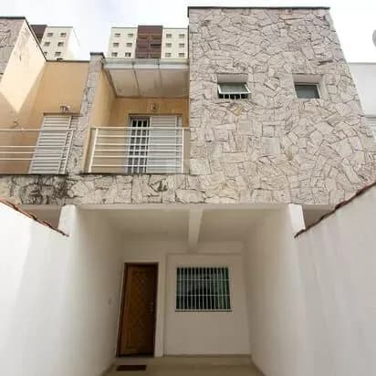 Sobrado em São Paulo - Vila Carrão