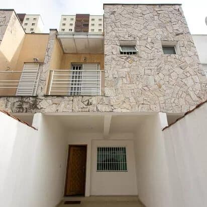 Sobrado em São Paulo - Vila Carrão