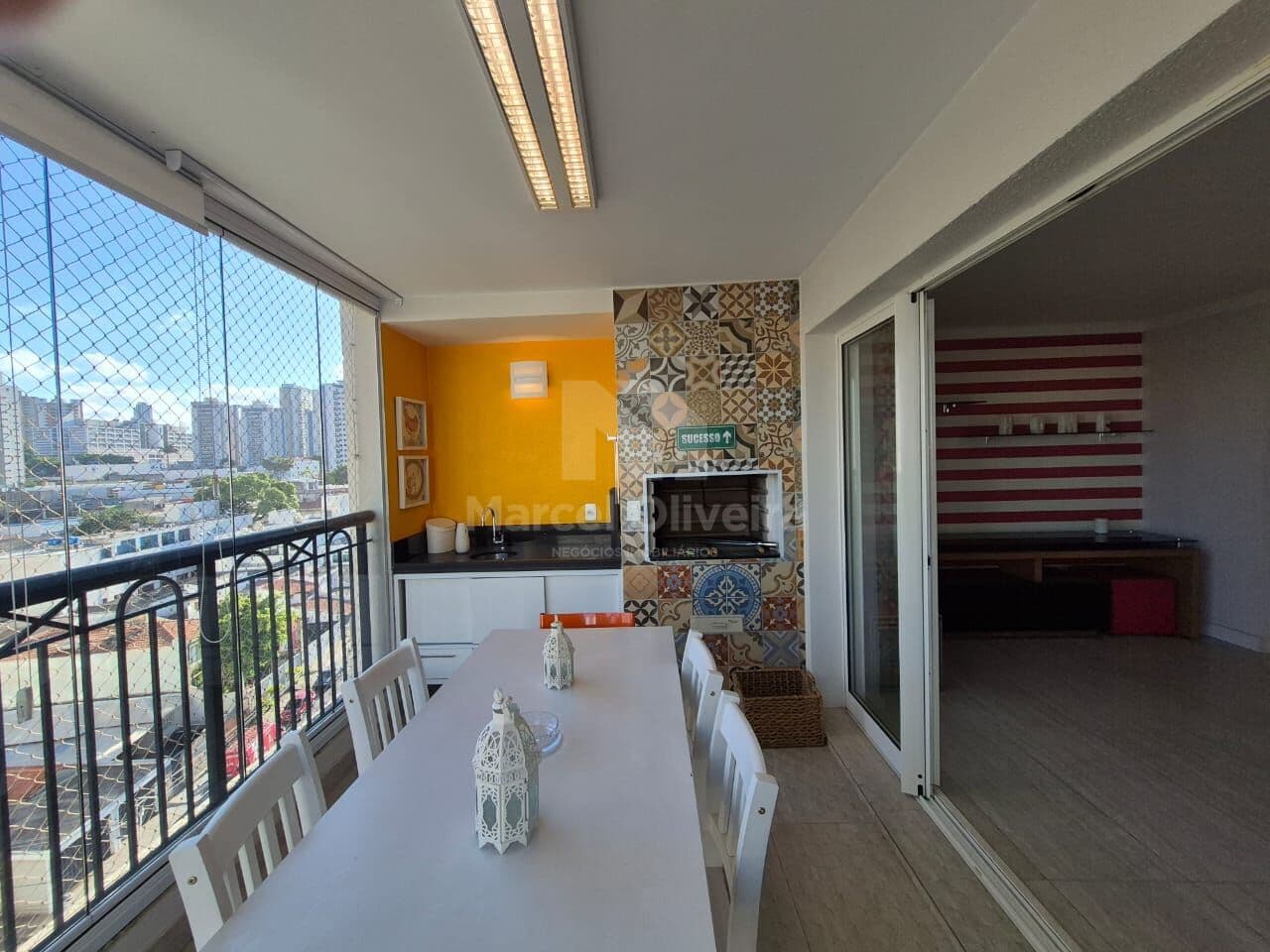 Apartamento em São Paulo - Vila Gomes Cardim