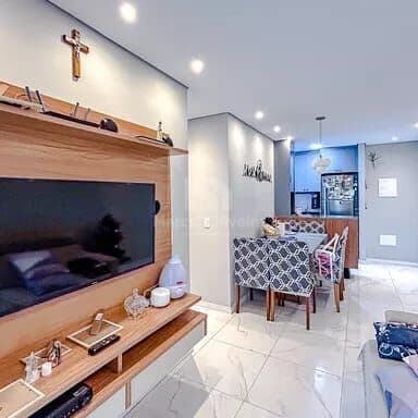 Apartamento em São Paulo - Vila Esperança