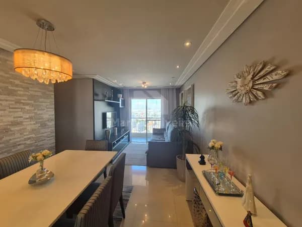 Apartamento em São Paulo - Vila Matilde
