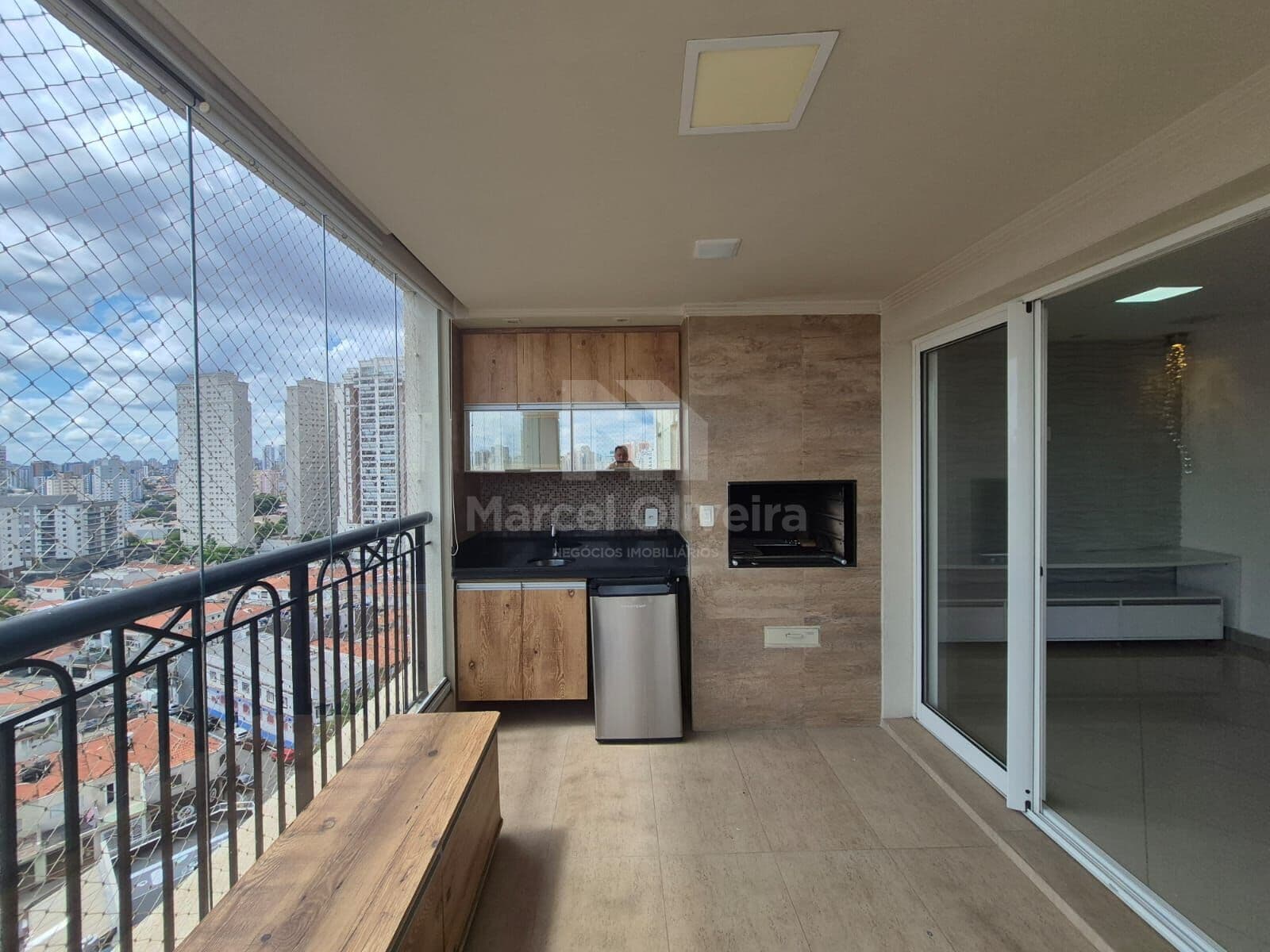 Apartamento em São Paulo - Vila Gomes Cardim