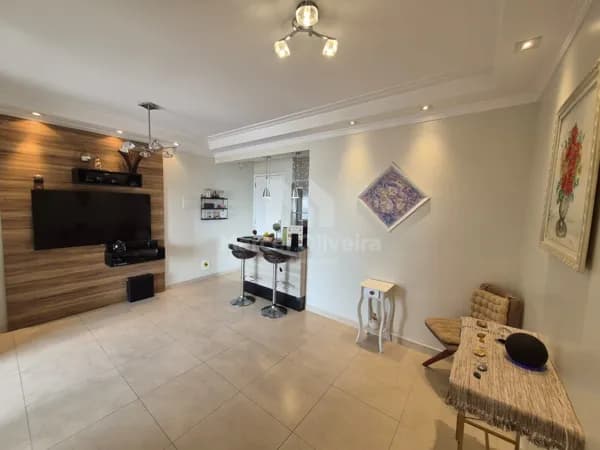 Apartamento em São Paulo - Vila Carrão