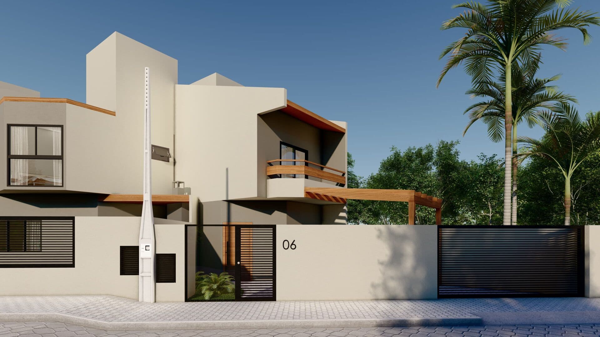 Casa em Camboriú - Santa Regina