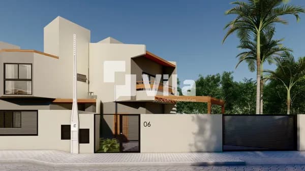 Casa em Camboriú - Santa Regina