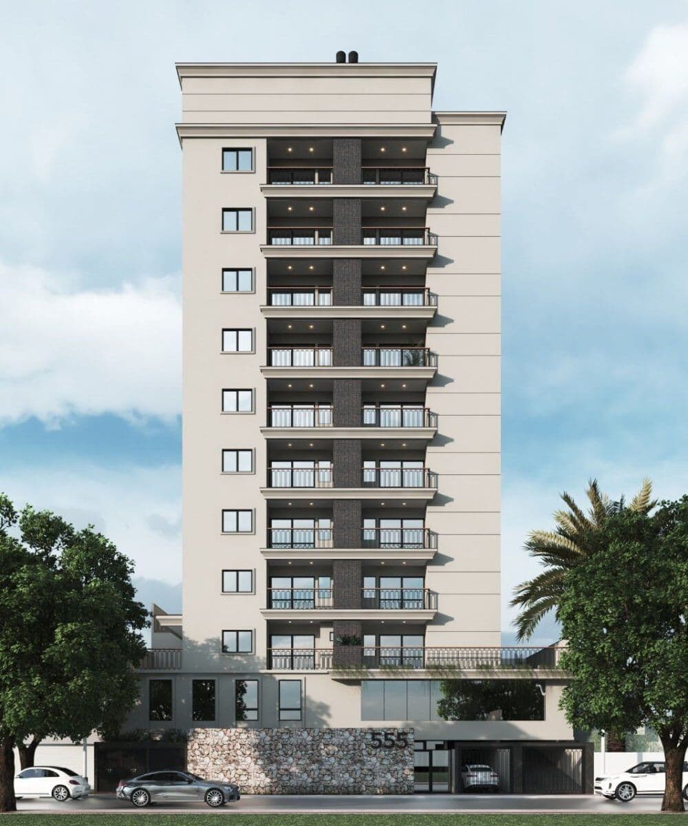 Apartamento em Camboriú - Sao Francisco