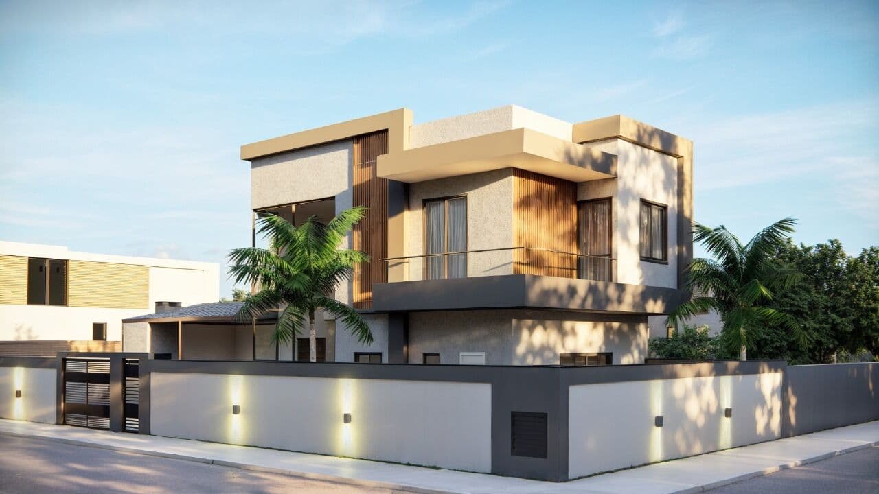 Casa de Alto Padrão