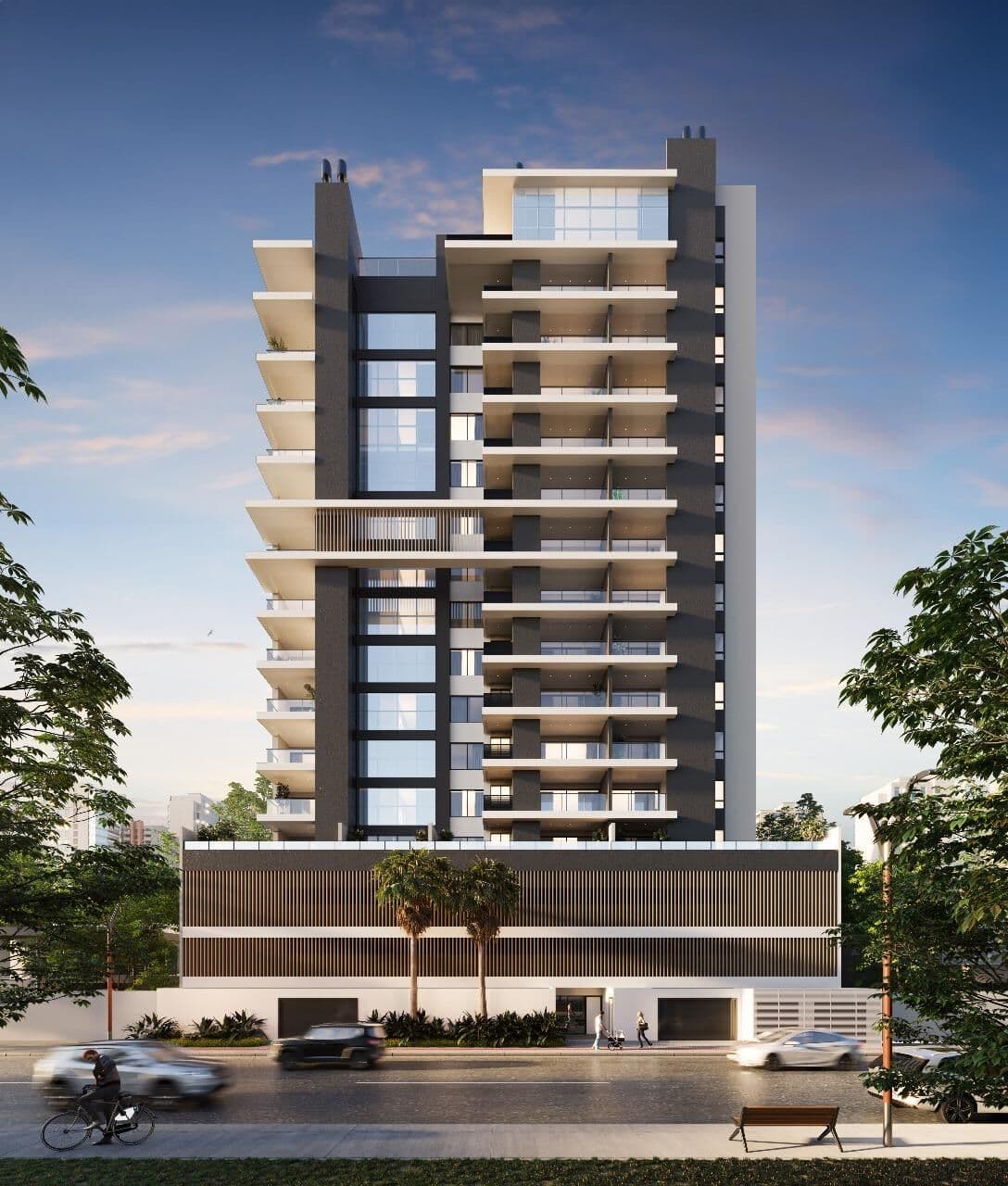 Apartamento em Camboriú - São Francisco de Assis