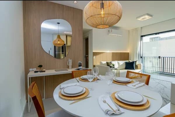 Apartamento em Camboriú - São Francisco de Assis