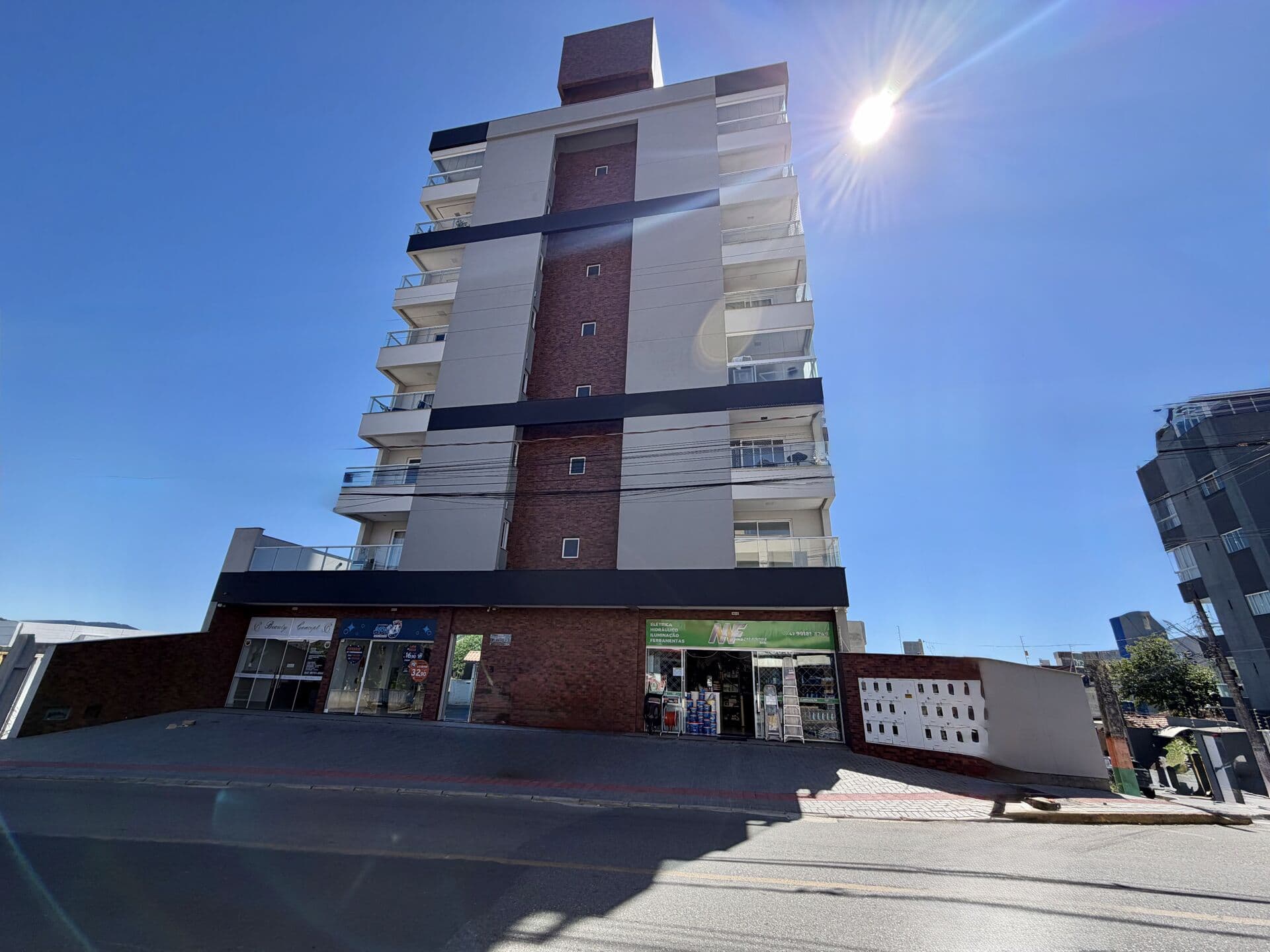 Apartamento em Camboriú - Areias