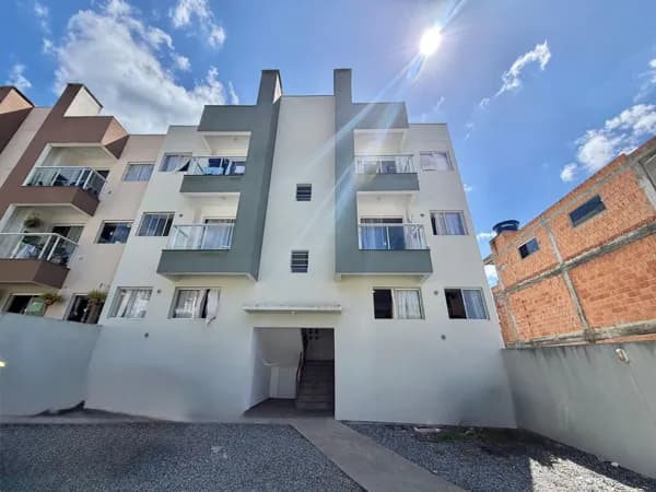 Apartamento em Camboriú - Conde Vila Verde
