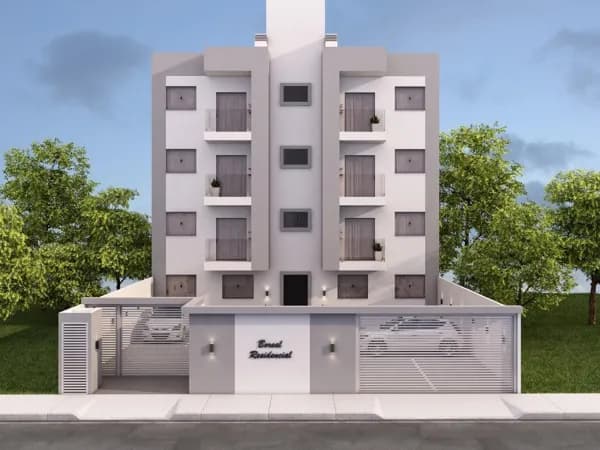 Apartamento em Camboriú - Santa Regina