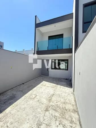 Sobrado em Camboriú - Rio Pequeno