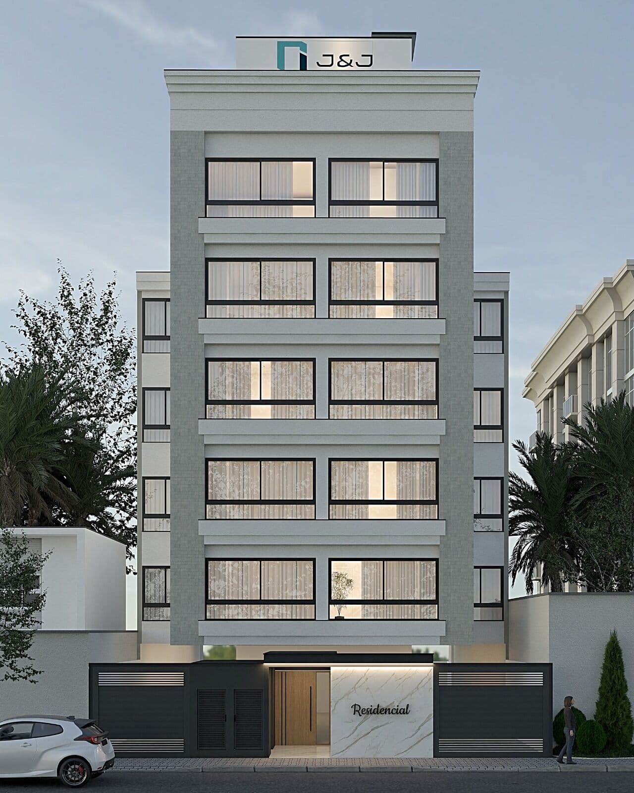 Apartamento em Camboriú - Areias