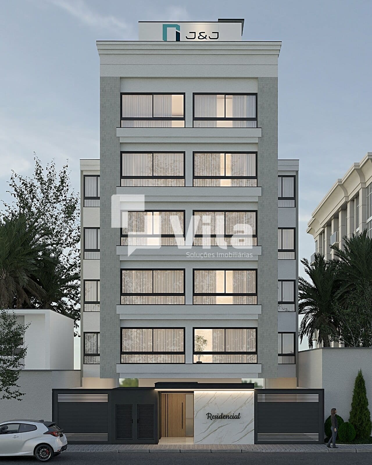 Apartamento em Camboriú - Areias