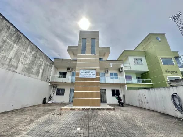 Apartamento em Camboriú - Santa Regina