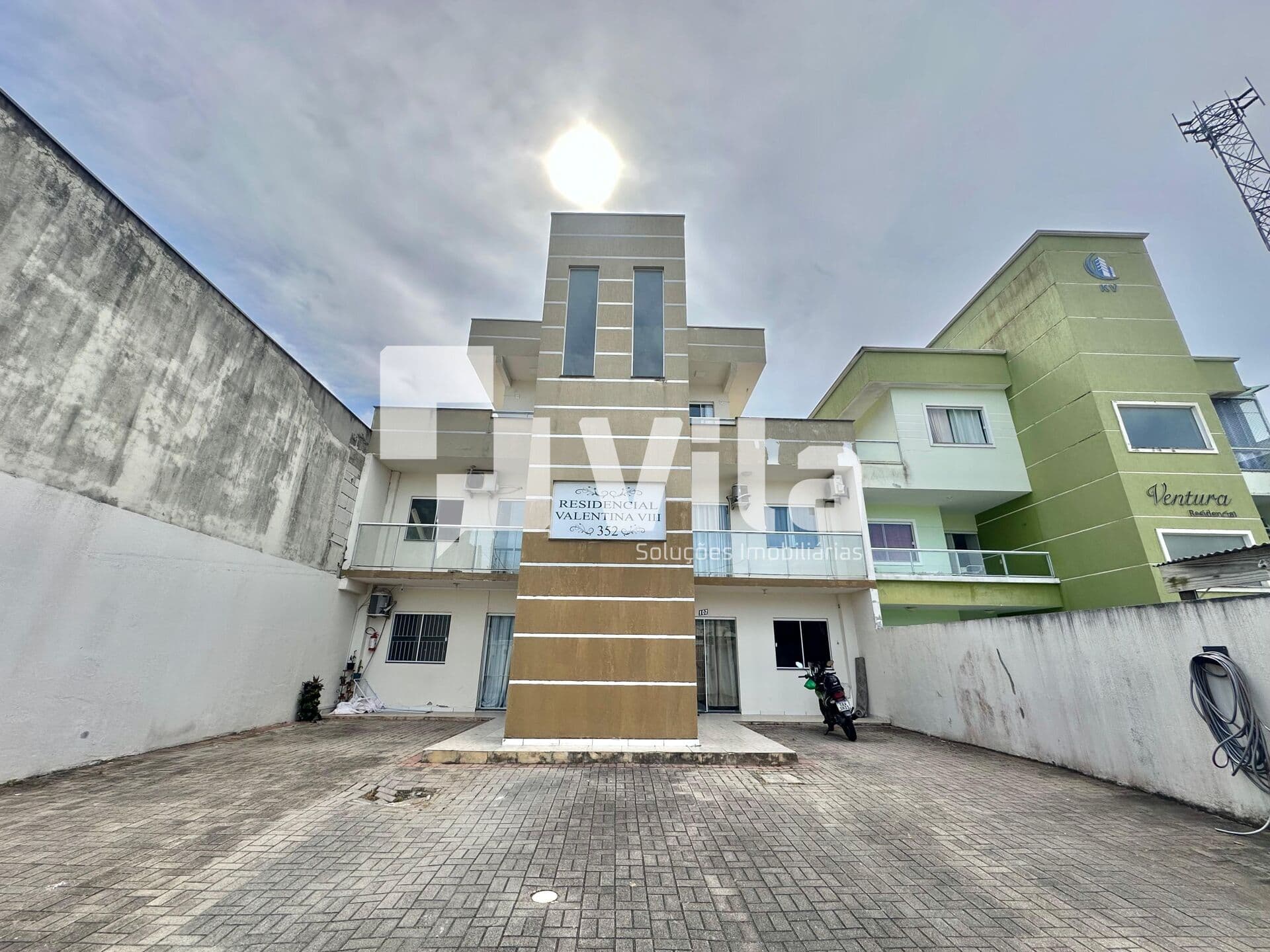 Apartamento em Camboriú - Santa Regina