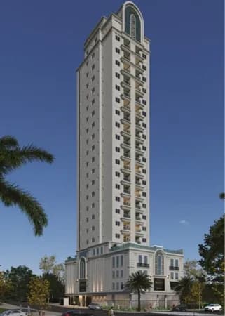 Apartamento em Camboriú - São Francisco de Assis