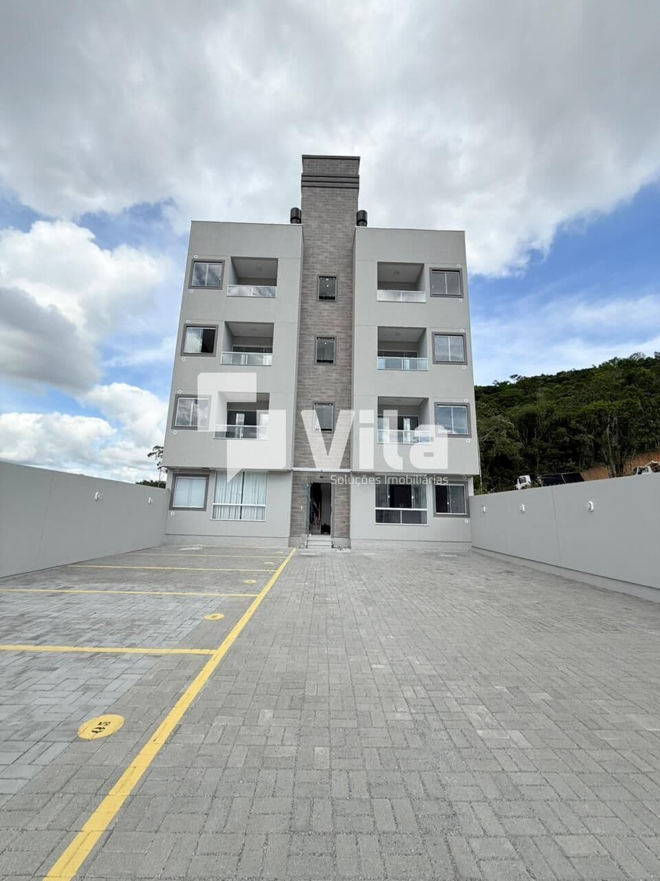 Apartamento em Camboriú - São Francisco de Assis