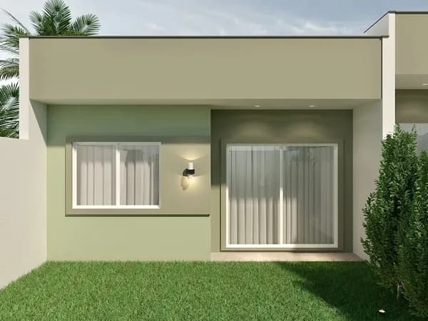 Casa em Camboriú - Rio Pequeno
