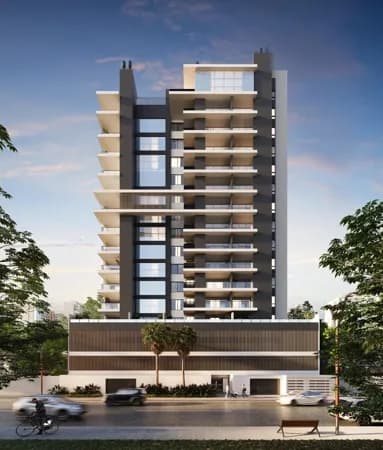 Apartamento em Camboriú - São Francisco de Assis