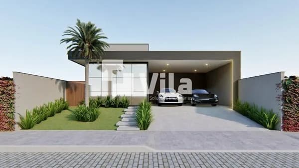 Casa em Construção de Alto Padrão