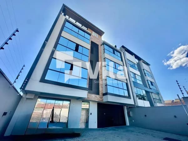Apartamento Diferenciado.