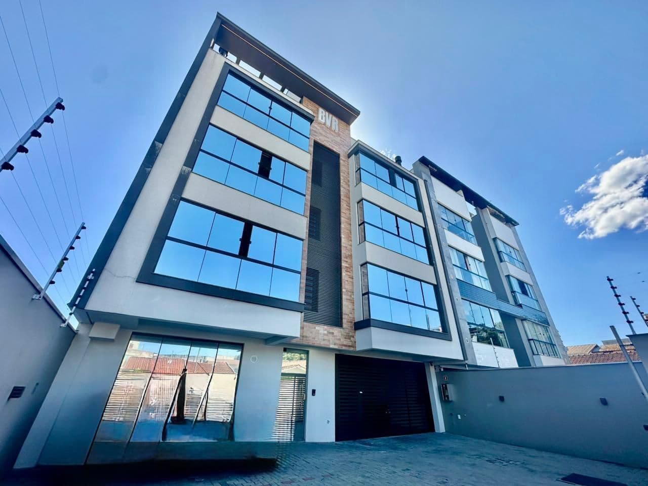 Apartamento Diferenciado.