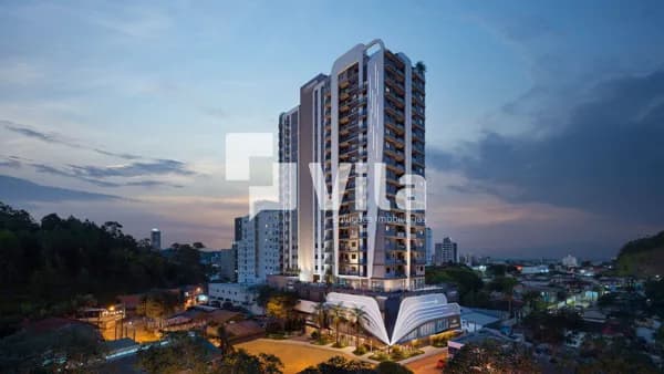Apartamento em Itajaí - Praia Brava de Itajaí