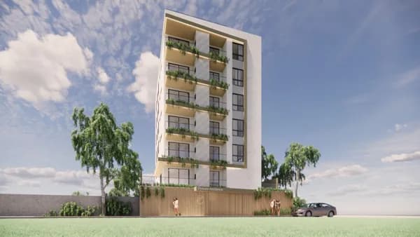 Apartamento em Camboriú - Centro