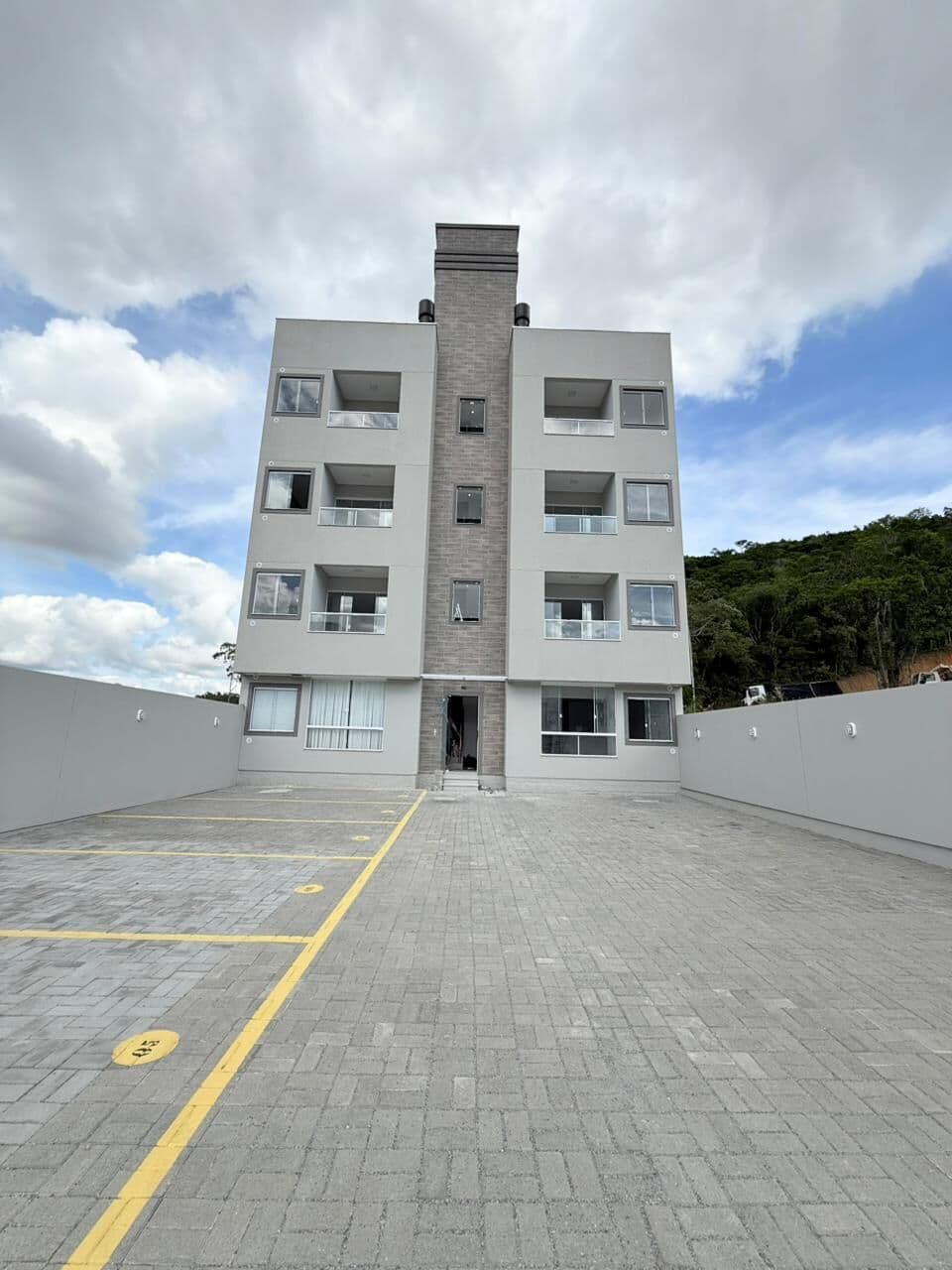 Apartamento em Camboriú - São Francisco de Assis