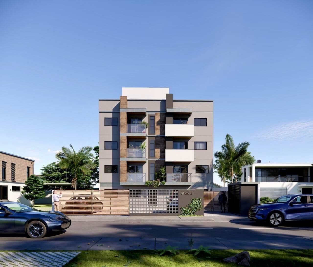 Apartamento em Camboriú - Santa Regina