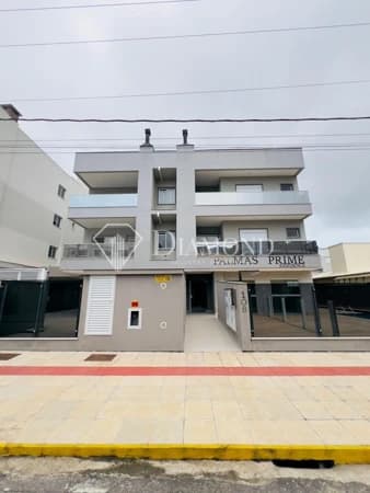 Apartamento à venda no bairro Praia de Palmas em Governador Celso Ramos/SC